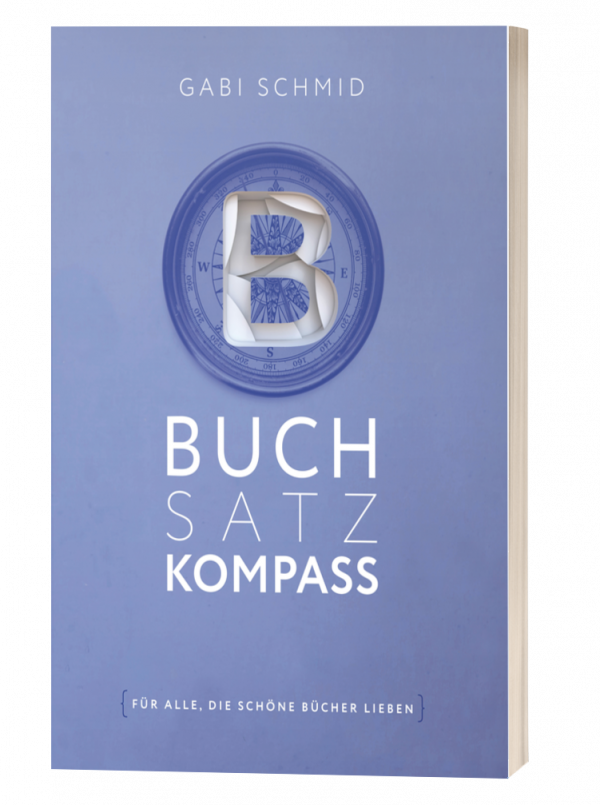 BUCHSATZ-KOMPASS